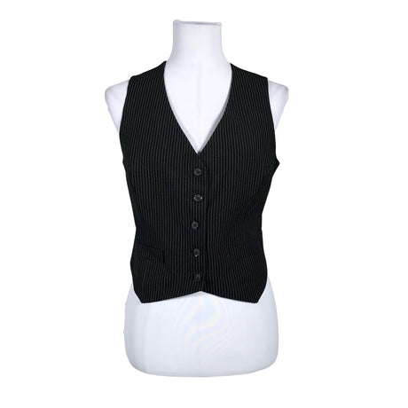 Unisex Etnos - Vest, size 38 - Black ()