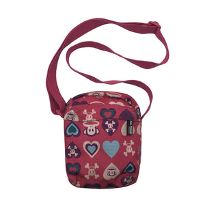 Unisex Paul Frank - Shoulder bag, size Mini - Pink (3)