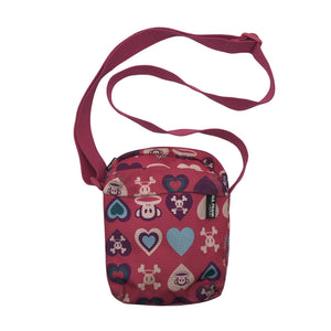 Unisex Paul Frank - Shoulder bag, size Mini - Pink (4)