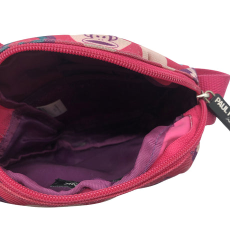 Unisex Paul Frank - Shoulder bag, size Mini - Pink (2)