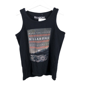 Unisex Billabong - Top, size 134 - 140 - Black (1)