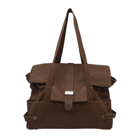 Unisex Tiger of Sweden - Handbag, size Maxi - Brown ()