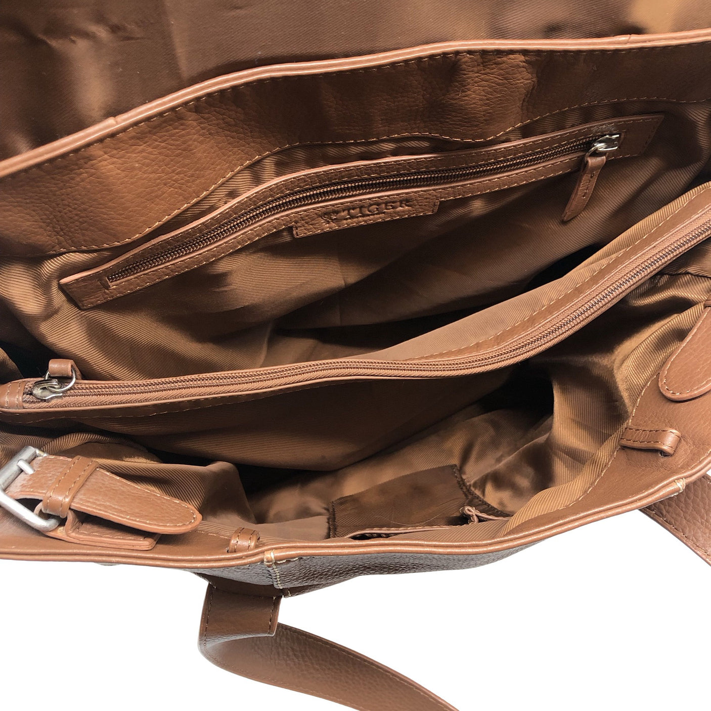Unisex Tiger of Sweden - Handbag, size Maxi - Brown (3)