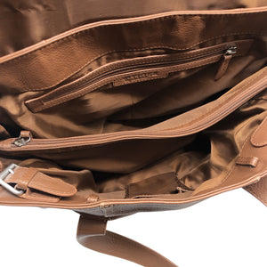 Unisex Tiger of Sweden - Handbag, size Maxi - Brown (2)
