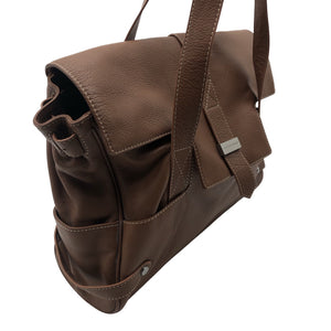 Unisex Tiger of Sweden - Handbag, size Maxi - Brown (6)