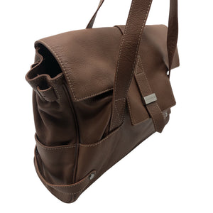 Unisex Tiger of Sweden - Handbag, size Maxi - Brown (5)