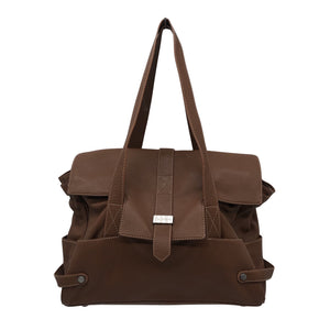 Unisex Tiger of Sweden - Handbag, size Maxi - Brown (4)