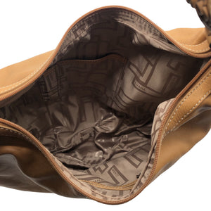 Unisex Luana - Handbag, size Maxi - Brown (2)