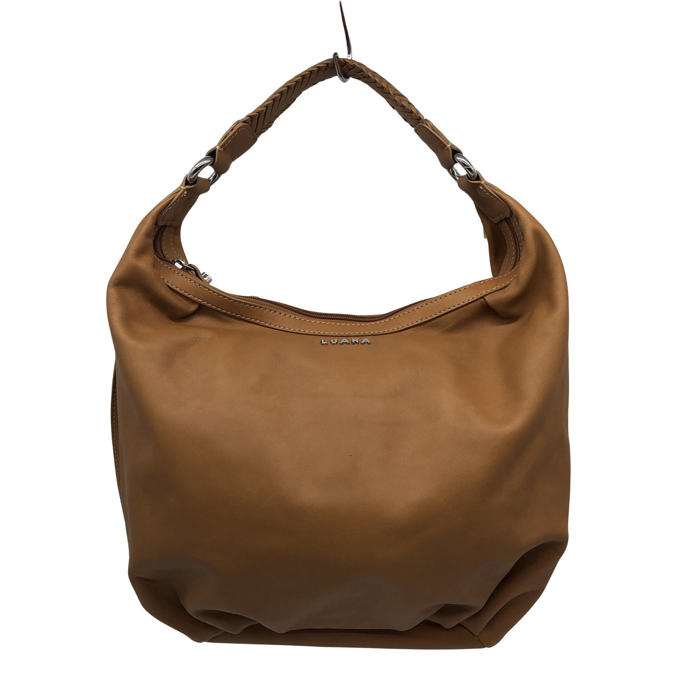 Unisex Luana - Handbag, size Maxi - Brown (4)