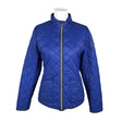 Unisex Marc O'Polo - Quilted jacket, size 40 - Blue ()