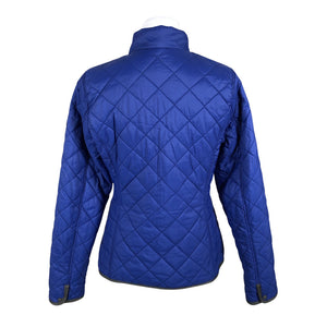 Unisex Marc O'Polo - Quilted jacket, size 40 - Blue (3)