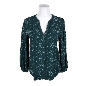 Unisex Esprit - Blouse, size 40 - Green (2)