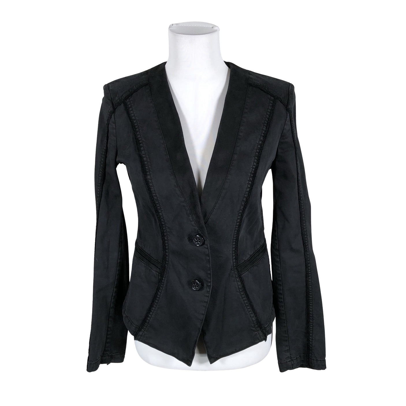 Unisex Hugo Boss - Jacket, size 36 - Black (1)
