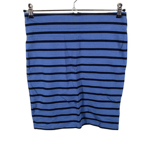 Unisex NOSH - Tricot skirt, size 38 - Blue (1)