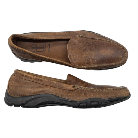 Unisex Allen Edmonds - Walking shoes, size 41 - Brown ()
