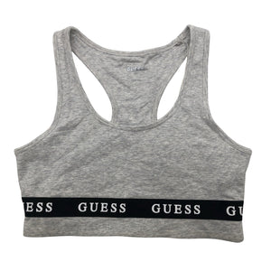 Unisex Guess - Sports top, size 40 - Gray (2)