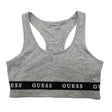 Unisex Guess - Sports top, size 40 - Gray ()