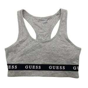 Unisex Guess - Sports top, size 40 - Gray (1)