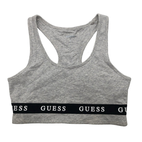 Unisex Guess - Sports top, size 40 - Gray ()