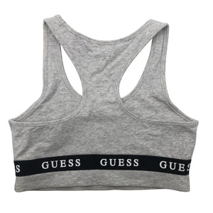 Unisex Guess - Sports top, size 40 - Gray (4)