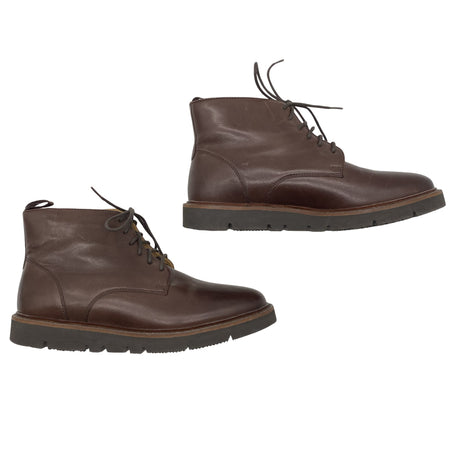 Unisex Armani Jeans - Ankle boots, size XXS - Brown ()