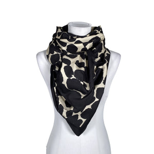 Unisex A+more - Scarf, size Maxi - Black (1)
