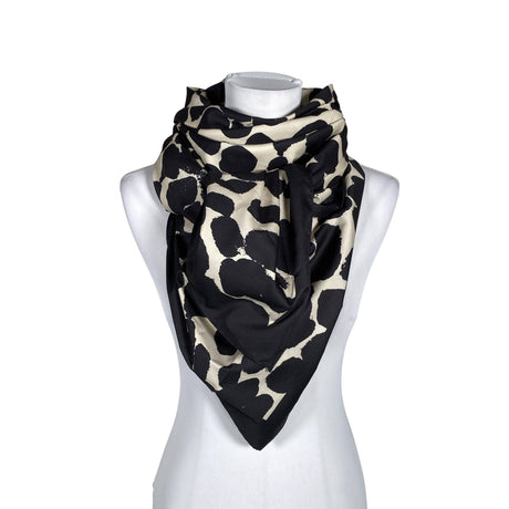 Unisex A+more - Scarf, size Maxi - Black ()