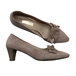 Unisex Gabor - High heels, size 40 - Beige (1)