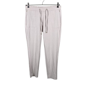 Unisex s.Oliver - Tricot pants, size 38 - Beige (1)