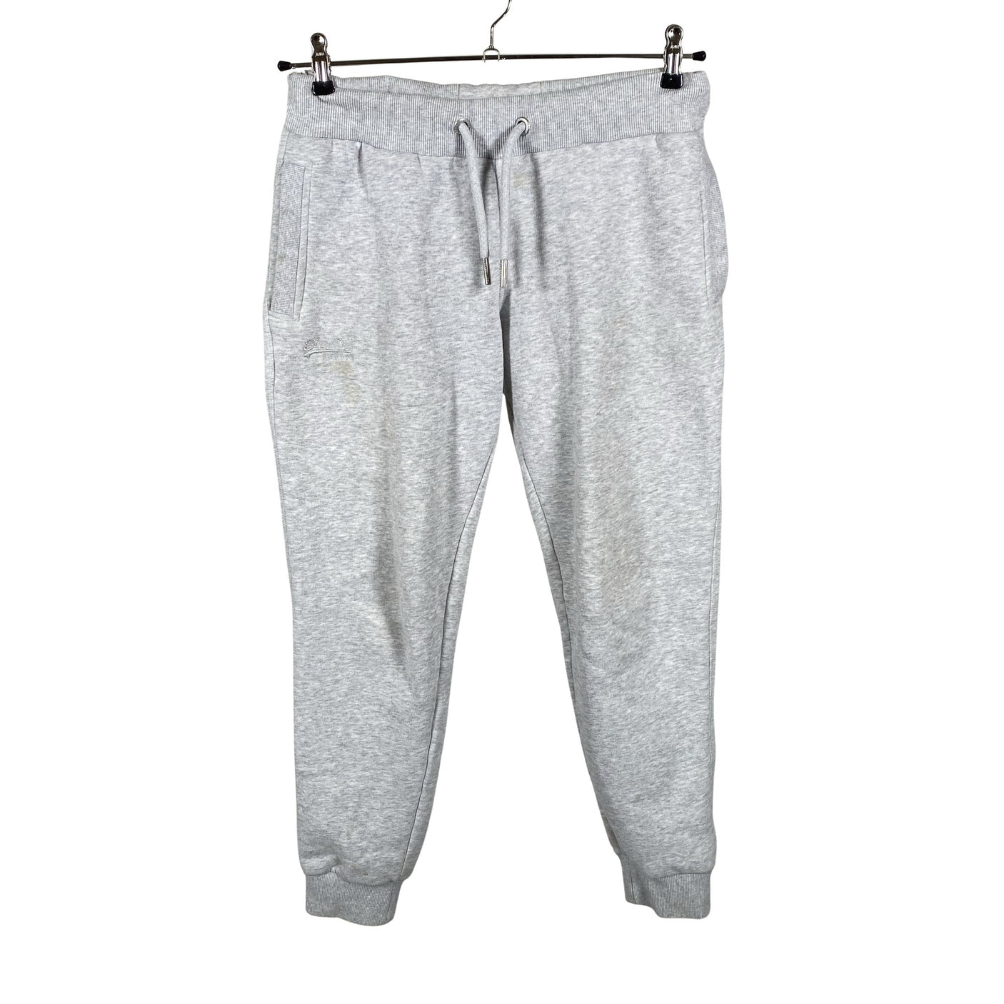 Unisex Superdry - Sweatpants, size 40 - Gray (1)