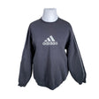 Unisex Adidas - Sweatshirt, size 42 - Gray ()