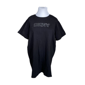 Unisex DKNY - Sweatshirt dress, size 44 - Black (1)