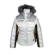 Unisex Icepeak - Winter jacket, size 42 - White ()