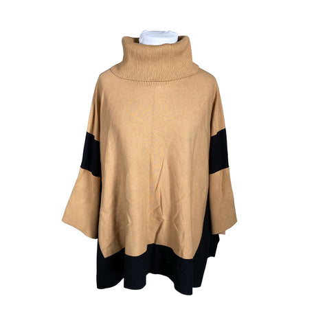 Unisex s.Oliver - Sweater, size 40 - Beige ()