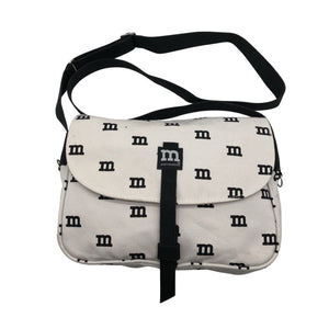 Unisex Marimekko - Shoulder bag, size Midi - White (1)