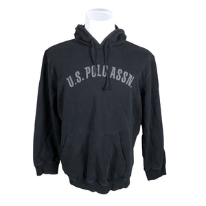 Unisex U.S. Polo Assn. - Hoodie, size L - Black (1)
