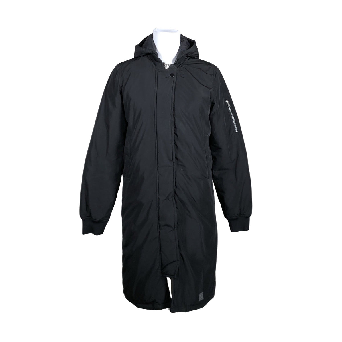Unisex Brixtol Textiles - Winter jacket, size 34 - Black (1)