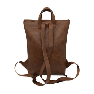 Unisex Desigual - Backpack, size Ei kokoa - Brown (2)