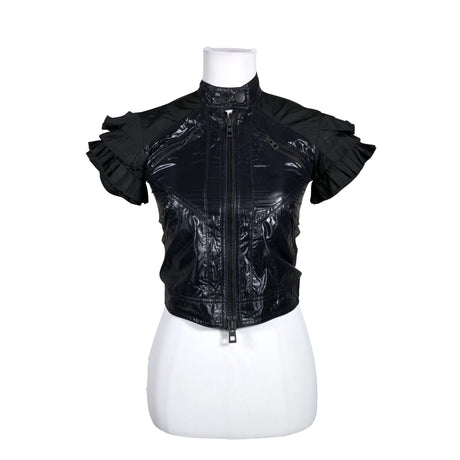 Unisex Adidas - Sports jacket, size 32 - Black ()