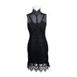 Unisex Guess - Party dress, size 36 - Black ()