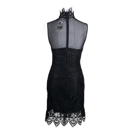 Unisex Guess - Party dress, size 36 - Black (2)