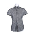 Unisex Gant - Collared shirt, size 38 - Blue ()