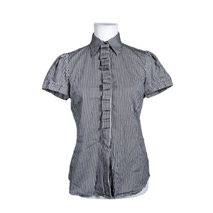 Unisex Gant - Collared shirt, size 38 - Blue (1)