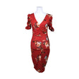 Unisex Guess - Dress, size 38 - Red ()