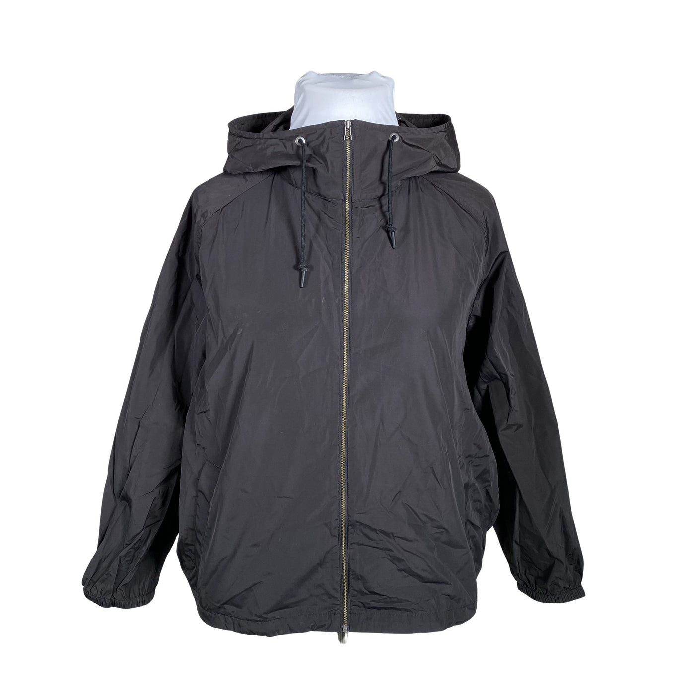 Unisex Uniqlo - Outdoor jacket, size 44 - Black (1)