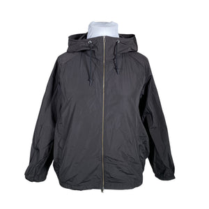 Unisex Uniqlo - Outdoor jacket, size 44 - Black (1)
