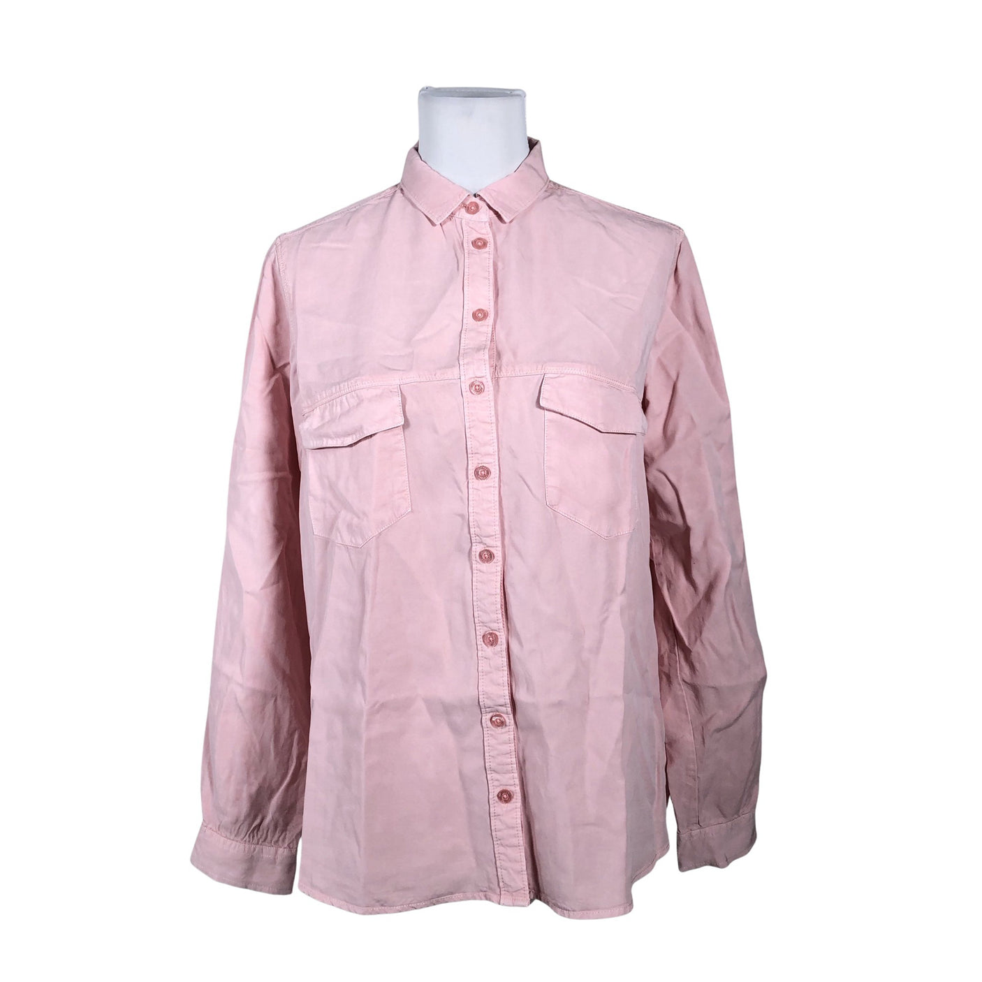 Unisex Crocker - Collared shirt, size 40 - Light pink (1)
