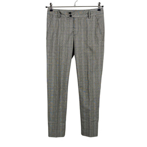 Unisex Filippa K. - Straight leg trousers, size 36 - Brown (1)