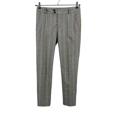 Unisex Filippa K. - Straight leg trousers, size 36 - Brown ()