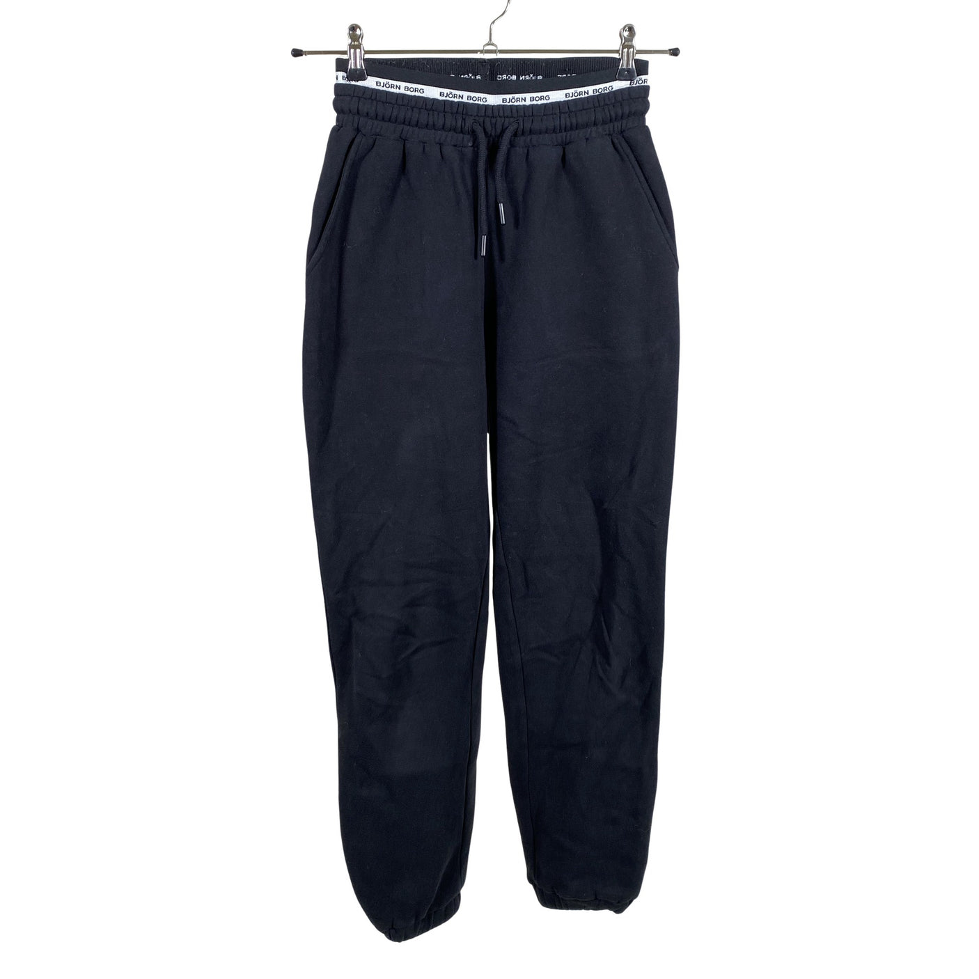 Unisex Björn Borg - Sweatpants, size 34 - Black (1)